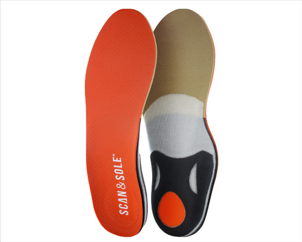 Foot Scan Insole Scan & Sole – Feet Aid Center