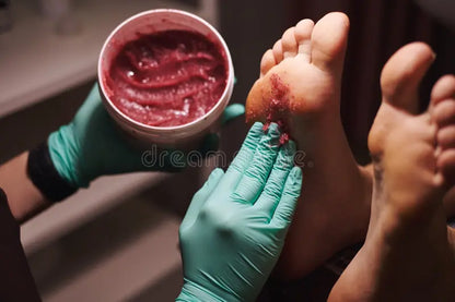 FEET SCRUB
