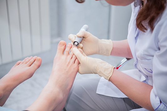 Pedicure